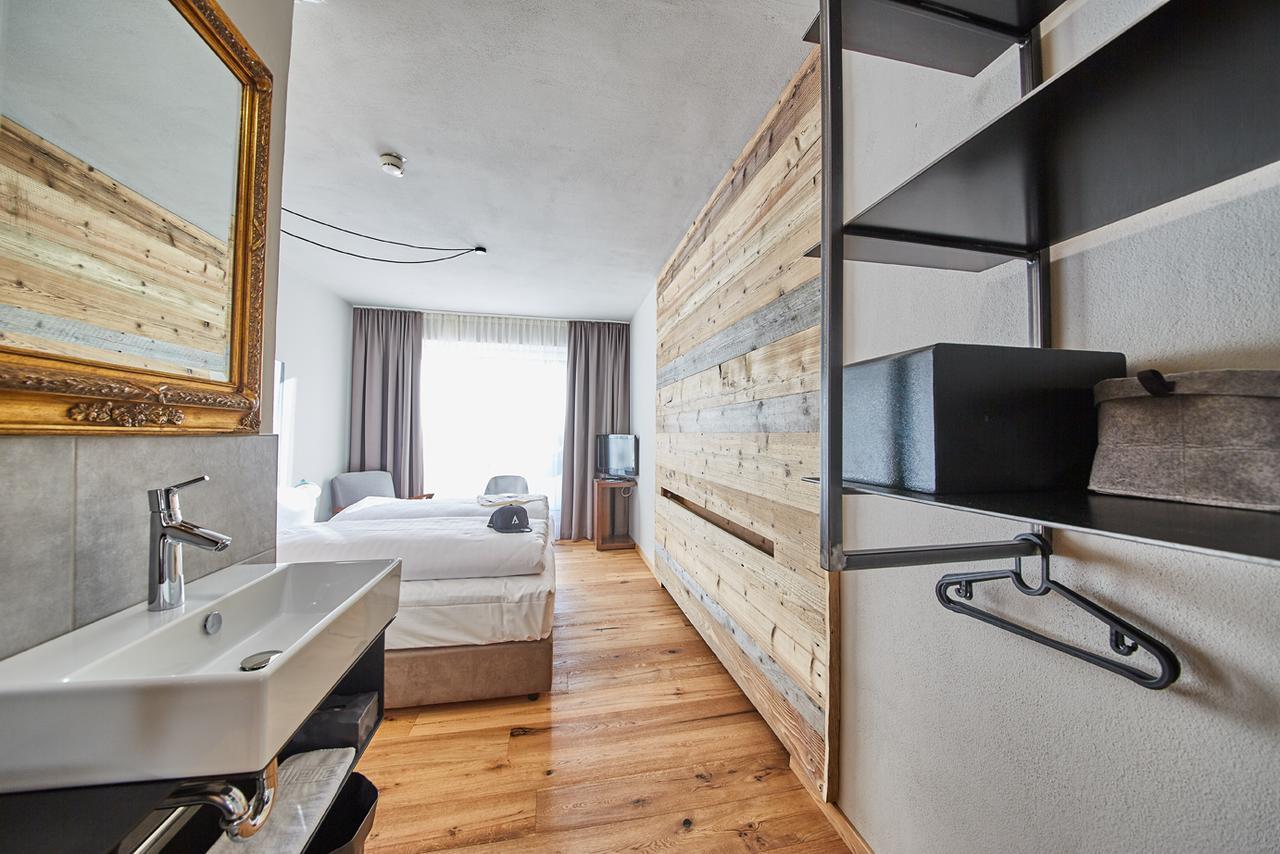 Lala Arthotel Saalbach-Hinterglemm Exterior foto